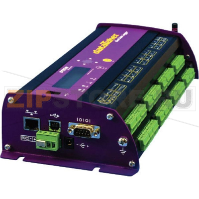 Логгер с системой сбора данных DataTaker DT-85W 
