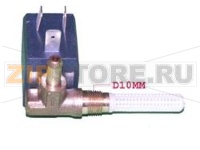 ELECTROVANNE CPL+FILTRE