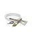 Готовый круглый кабель Phoenix Contact FLKMIL-50/4FLK14/EZ-DR/ 200/CS