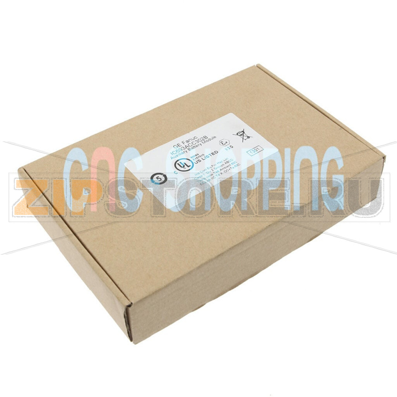 Модуль батарейный 3 В, 15 Ач Fanuc IC693ACC302B 