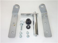 HINGE SET (GLASS) HIGH PROLINE