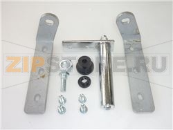 HINGE SET (GLASS) HIGH PROLINE 