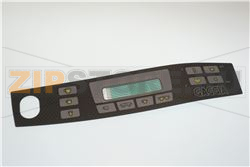 GAGGIA CAPPUCCINO TOUCH PANEL 
