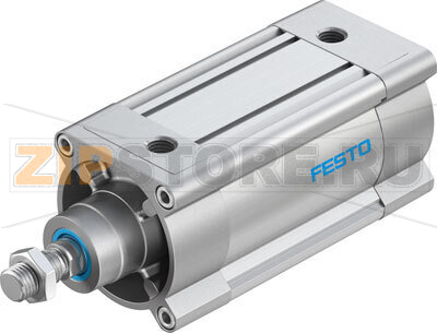 Пневмоцилиндр стандартный Festo DSBC-100-100-PPSA-N3 