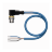 Кабель PVC Turck WSC4.441T-2/TEB - Кабель PVC Turck WSC4.441T-2/TEB