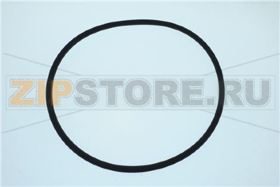 TORIC GASKET 166X178X6 NBR 