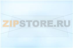 Glasscheibe, gehaertet 