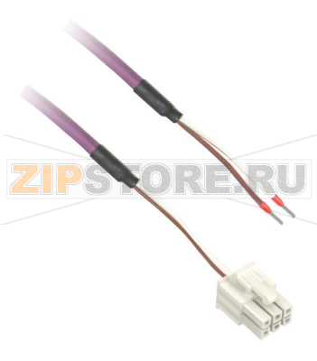 Кабель 3 м Schneider Electric VW3L1R000R30 