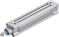 Пневмоцилиндр стандартный Festo DSBC-32-150-D3-PPVA-N3