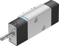 Распределитель с электроуправлением Festo VSNC-FTC-M52-MD-G14-FN