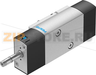 Распределитель с электроуправлением Festo VSNC-FTC-M52-MD-G14-FN 
