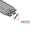 Brass Connect. Plate Heat.Elem Comenda AC2
