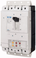 Выключатель автоматический втычной 630А, 4 полюса, 150кА Eaton NZMH3-4-VE630-SVE