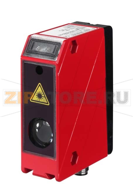 Датчик расстояния оптический Leuze ODSL 96B M/C6.S-800-S12 