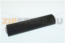 TUBO SCARICO DN19 L 180mm ø 19-24mm 