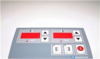 Front laminate for Griddle plate / pan