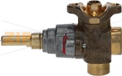 GAS TAP  FITTING FOSTER 