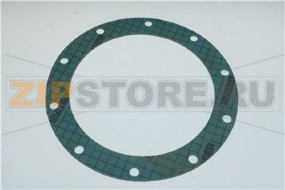 GUARNIZIONE CALDAIA ø 230x177x3 mm 