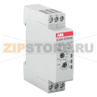 Реле времени CT-ERD.12 ABB 1SVR500100R0000