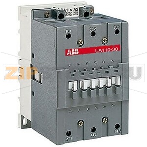 Контактор UA110-30-00RA ABB 1SFL451024R8600 