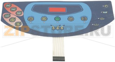 МЕМБРАННАЯ КЛАВИАТУРА IM9 