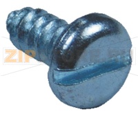 VITE AUTOFILETTANTE M4,8x13