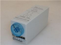 MINI RELÉ TEMPORIZZATO 85.02 24V AC/DC