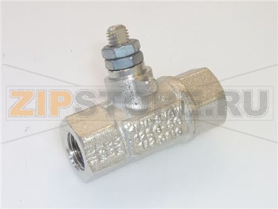 VALVOLA A SFERA 1/4FF SENZA LEVA 