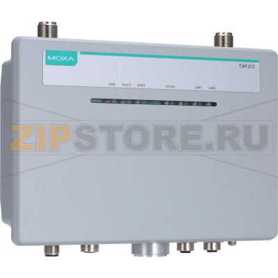 Точка доступа MOXA TAP-213-EU-CT-T 