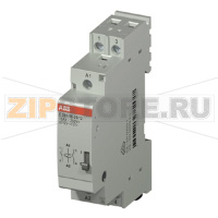 Реле электромеханическое, установочное, E297-16-20/12 ABB 2TAZ311000R2052