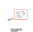 Lamp holder serie 2 for halogen lamp Unox XVC 704