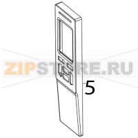 LCD Front panel cover TSC MB340T