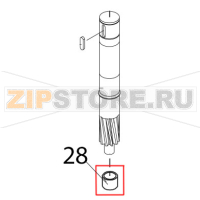 Sold as R100-101Z Bear Varimixer AR80 VL-1S