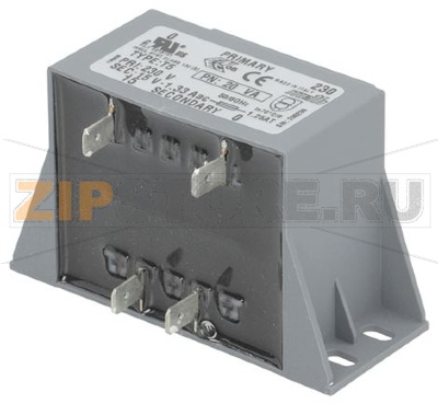 TRANSFORMER SINGLE-PHASE 20 VA 230/15V 
