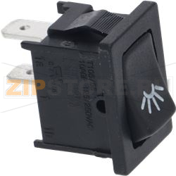 SWITCH BLACK 
