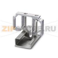 Концевой держатель Phoenix Contact E/AL-NS 32