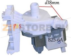 POMPA CIRCOLAZIONE ENV06 