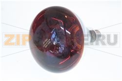 LAMPADA INFRAROSSI E27 150W 240V 