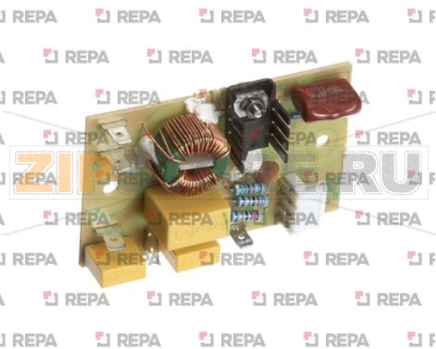 PC BOARD (230V ONLY) 