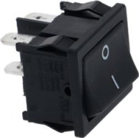 BIPOLAR SWITCH 10A 250V