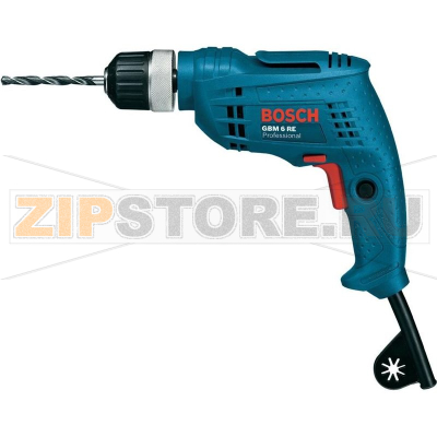 Дрель Bosch GBM 6 RE 