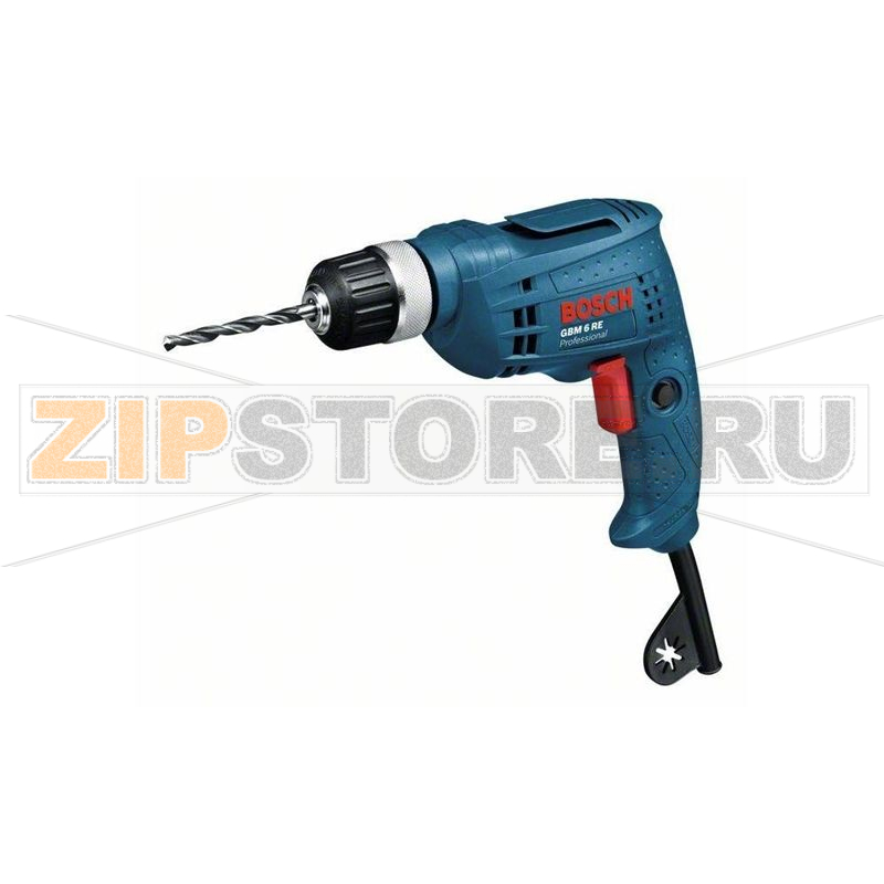 Дрель Bosch GBM 6 RE 