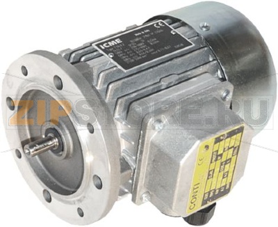 MOTORE ASPIRAZIONE 0,12Kw 50Hz 