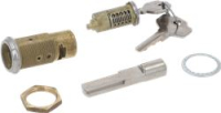 LOCK WITH KEYS 9233