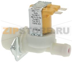 ЭЛЕКТРОМАГНИТНЫЙ КЛАПАН 