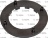 ROUE DENTEE R302VV