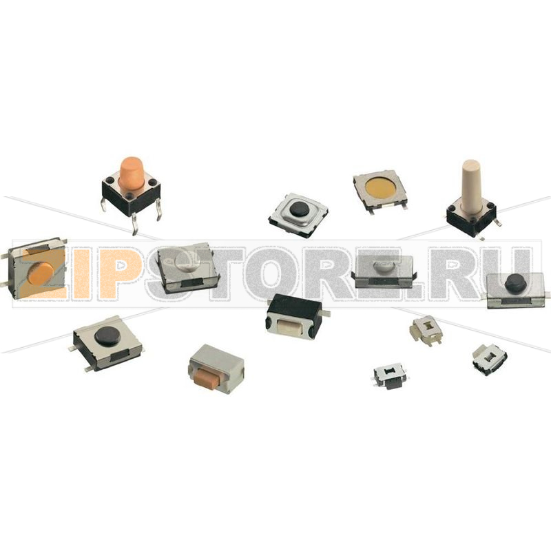Колпачок защитный, черный, 1 шт Würth Elektronik 714301050 
