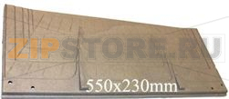 PLAQUE ARR.C07831/56/73 