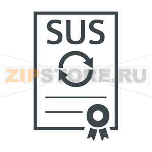 Cервис обновления ПО (SUS) для PCS 7 PH and IS; В рамках этого контракта Вы будете получать обновления продукта в течение года. Продлевается ещё на год, если не отменён за три месяца до окончания срока. Siemens 6ES7652-7XX00-0YL8 