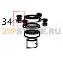 Spring washer Hurakan HKN-10SN Spring washer Hurakan HKN-10SNЗапчасть на деталировке под номером: 34